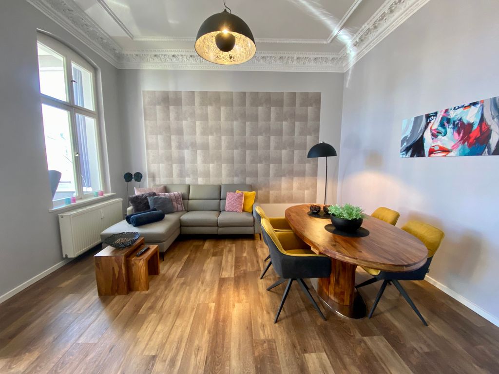 Ferienwohnung Vis a Vis in der Villa Anna