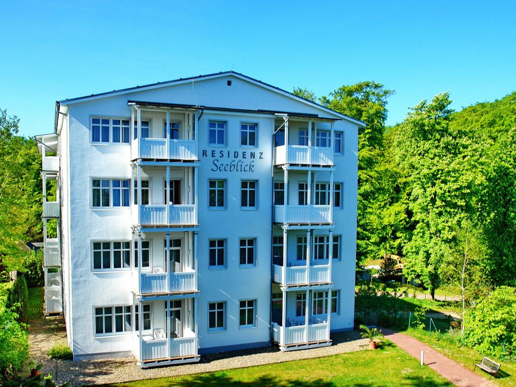 Haus Ansicht