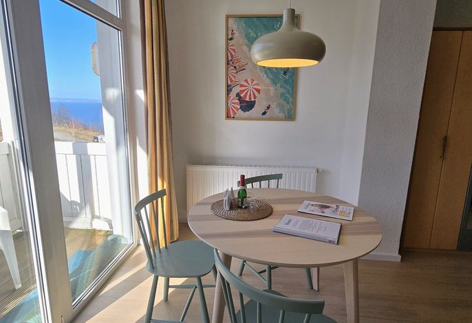 Studio 16 / mit Balkon