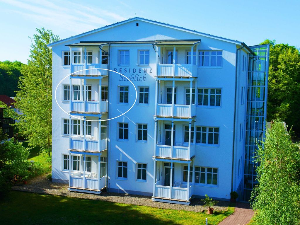 Lage der Wohnung