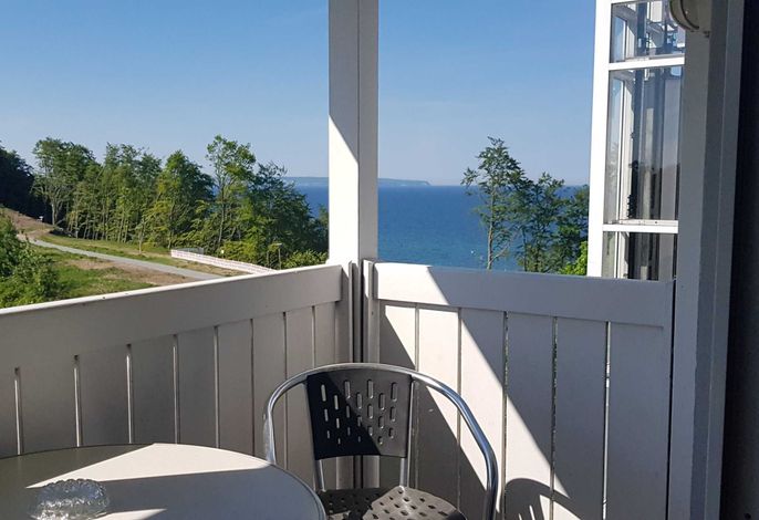 Studio 23 / mit Balkon