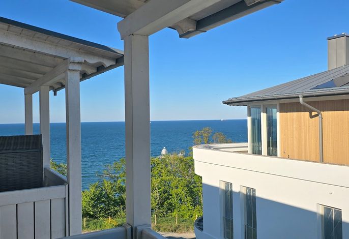 Studio 27/ mit Balkon