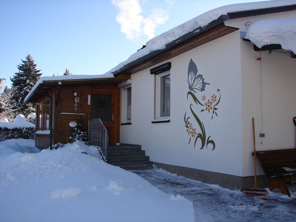 Ferienhaus 1 - Nelius