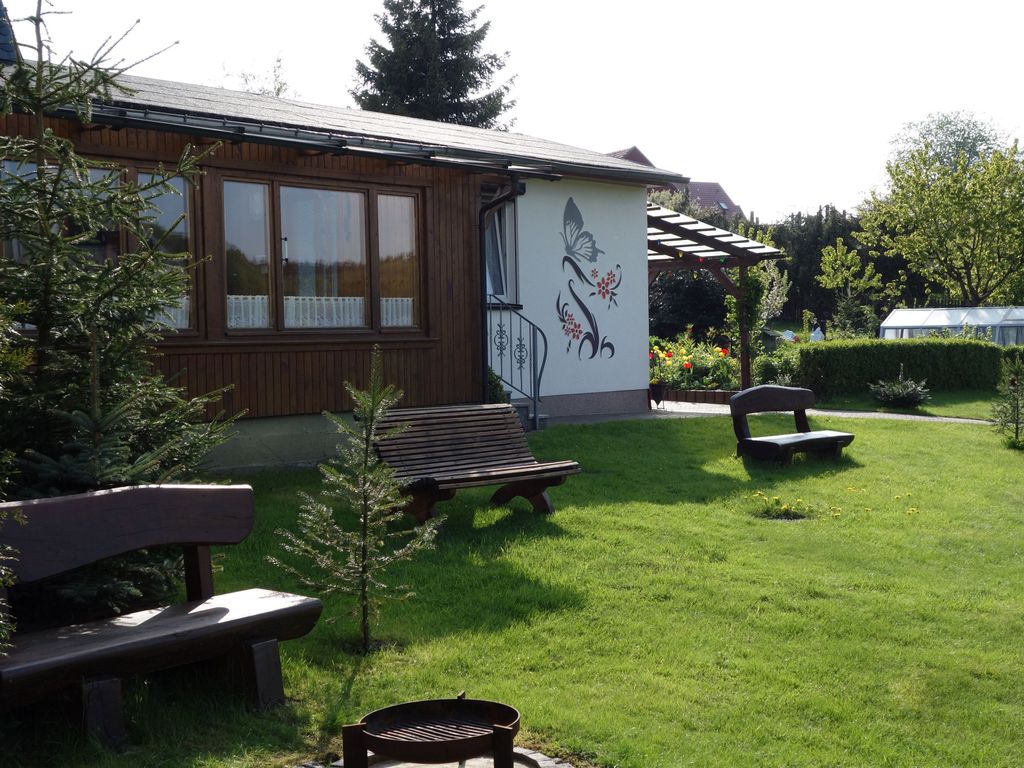 Ferienhaus 1 Familie Nelius direkt am Stieger See.