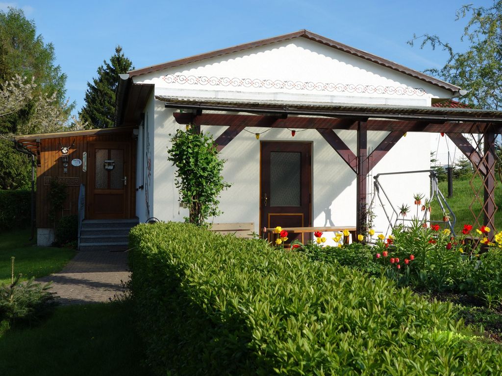 Ferienhaus 1 Familie Nelius direkt am Stieger See.
