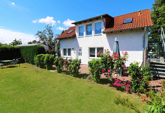 Ferienwohnung Urlaubsidyll 1-1 SZ bis max. 4 Pers.