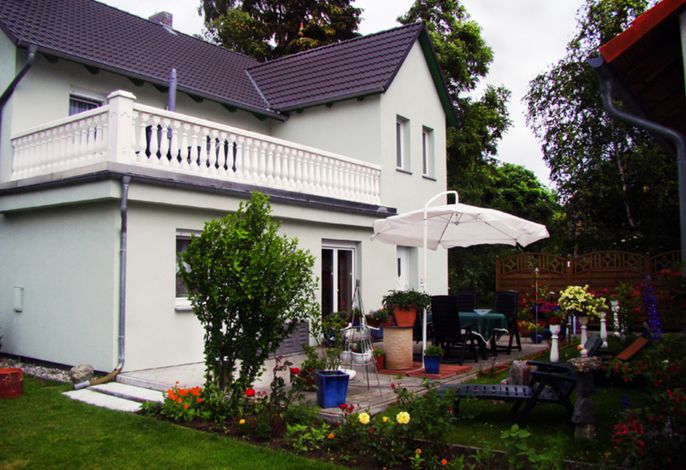 Ferienwohnung Urlaubsidyll 2-2 SZ bis max. 4 Pers.