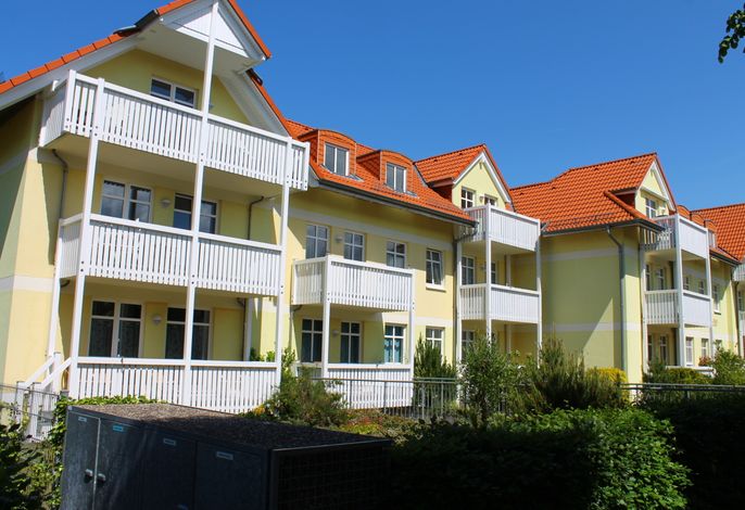 Haus Edelweiß Paetow/Steinberg