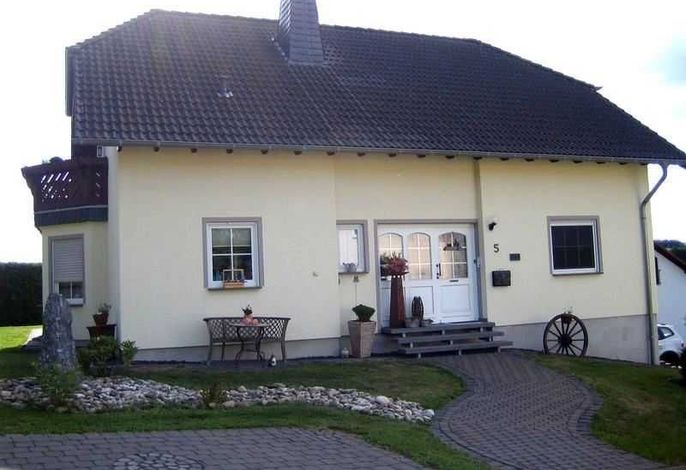 Ferienwohnung Haus Andre - für 4 Personen
