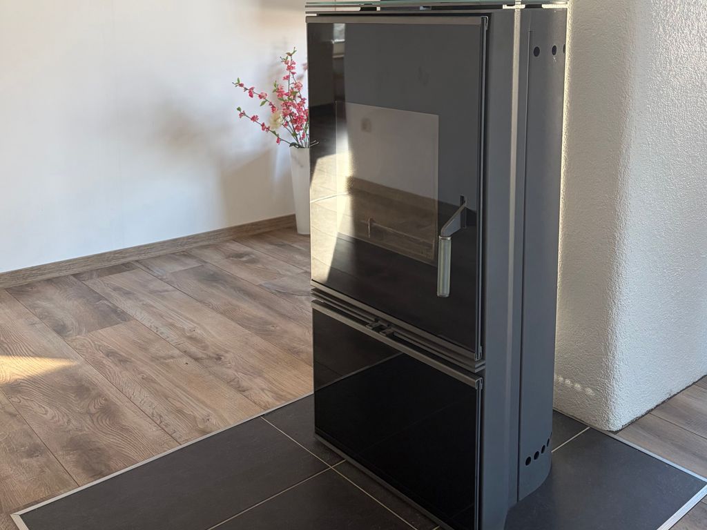 Kamin im Ofenhaus