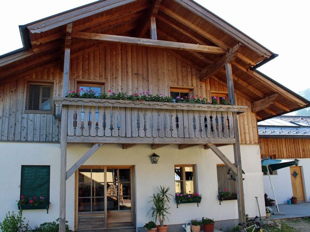 Ferienhaus Maria und Michael Zopf