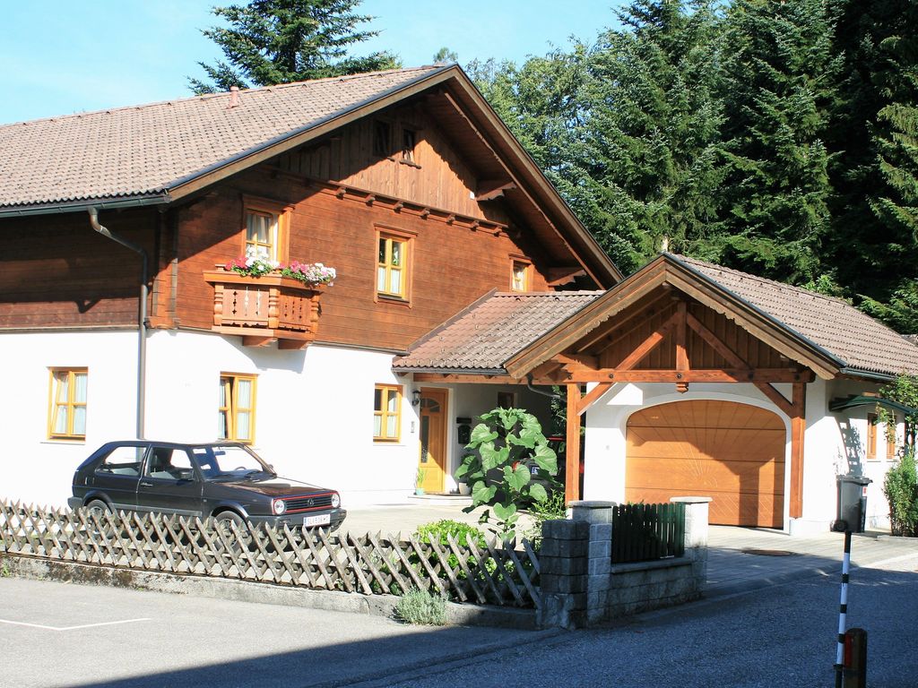 Ferienwohnung Eisl/Hödlmoser