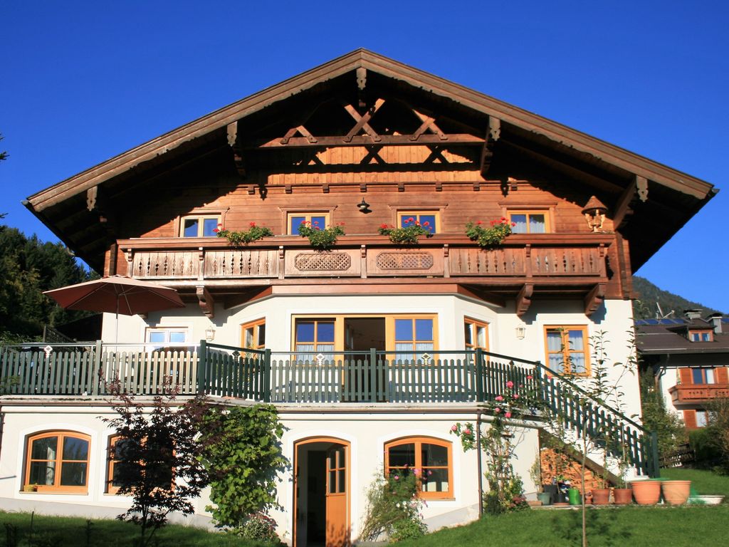 Ferienwohnung Eisl/Hödlmoser