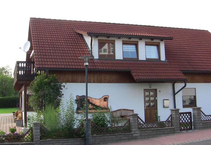 Ferienwohnung Landsbergblick