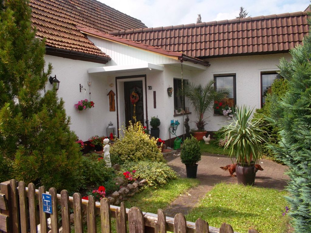 Außenansicht / Eingang