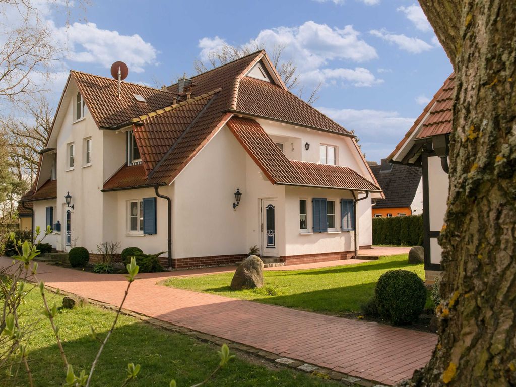 Eingang zur Ferienwohnung ###br###Haus Mühlenstraße