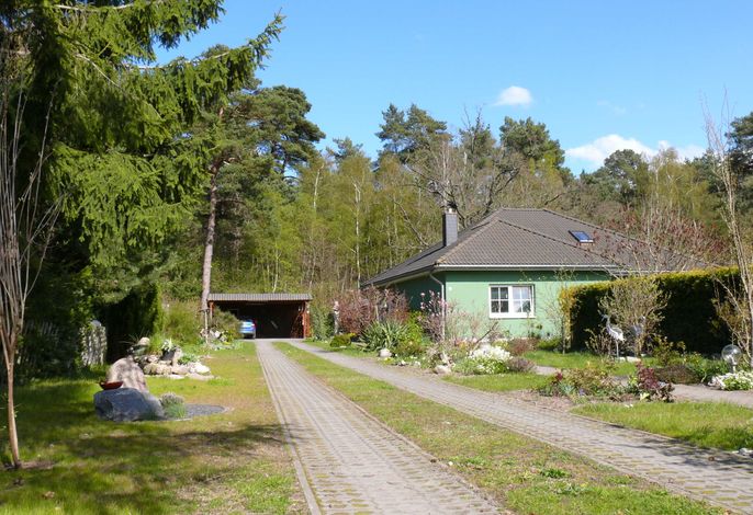 Ferienwohnung Tinchen***