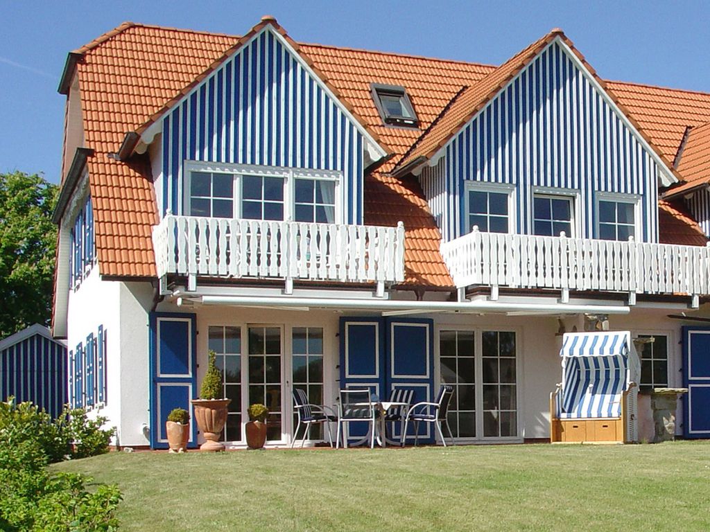 Gartenansicht