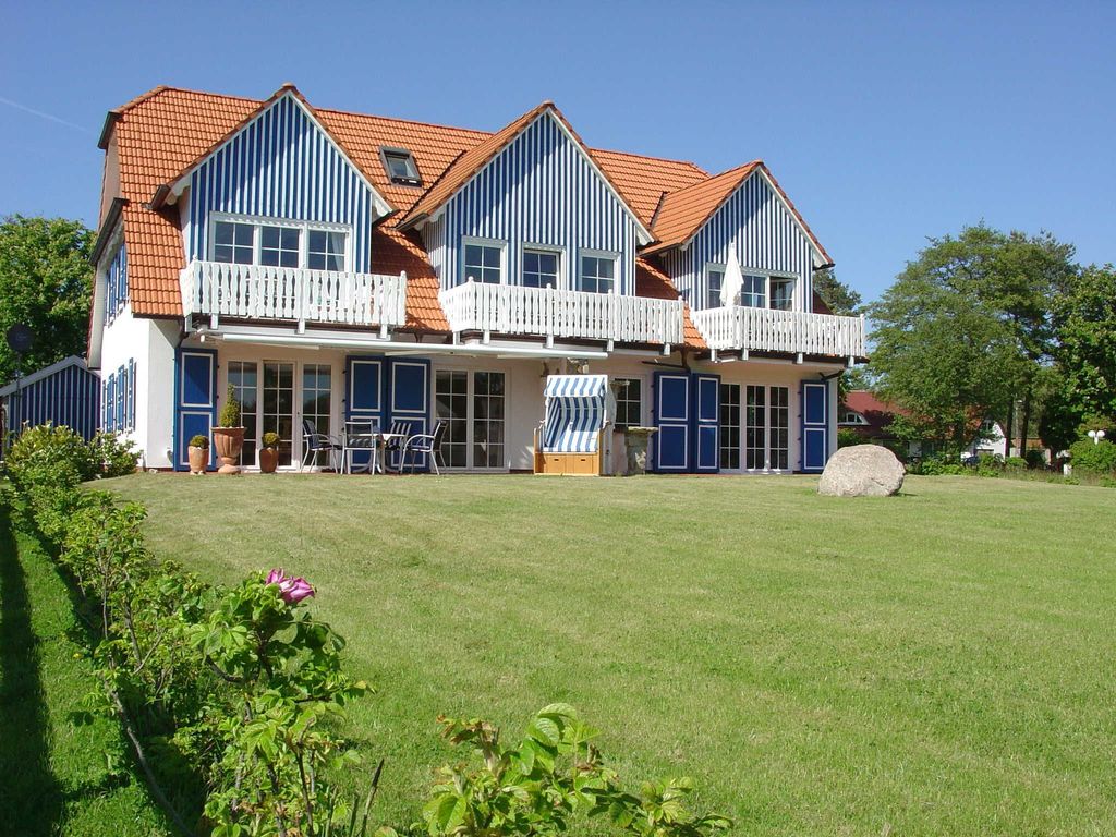 Gartenansicht