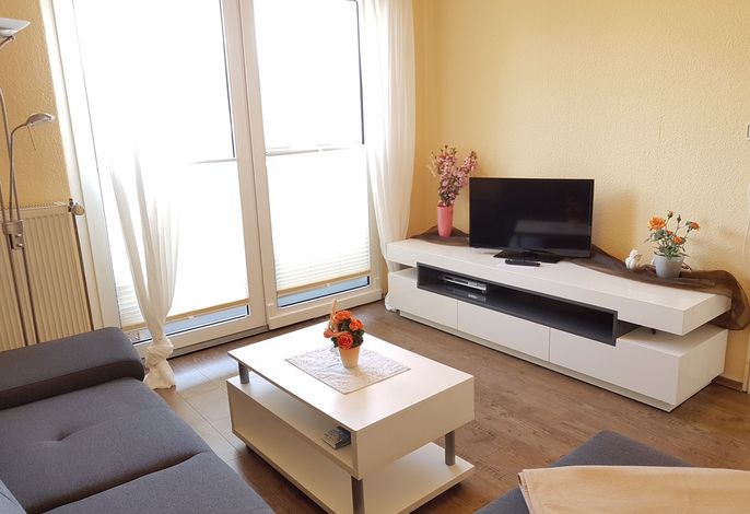 Ferienwohnung OstseeStrand / 1.OG