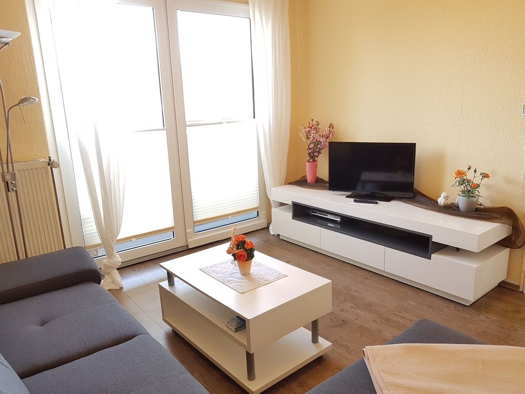 Die Ferienwohnung OstseeStrand