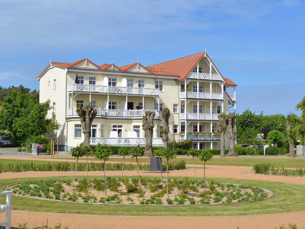 Die Villa Parkblick von außen
