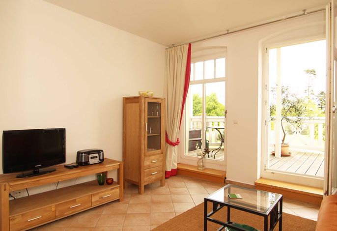 Villa Parkblick Whg. 19
