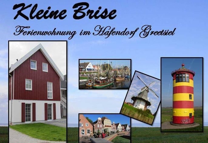 Fewo Kleine Brise Greetsiel