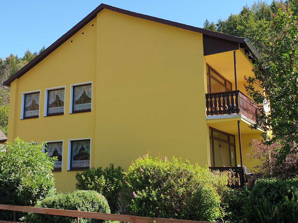 Gruppenhaus bis 20 Personen im Südharz