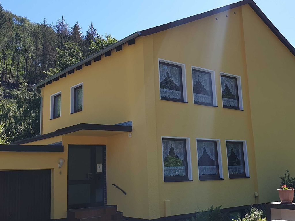 Gruppenhaus bis 20 Personen im Südharz