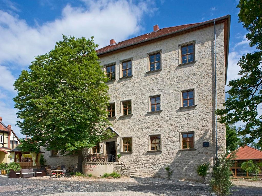 Hotel Resort Schloss Auerstedt