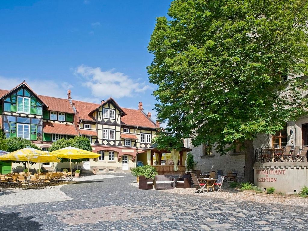 Hotel Resort Schloss Auerstedt