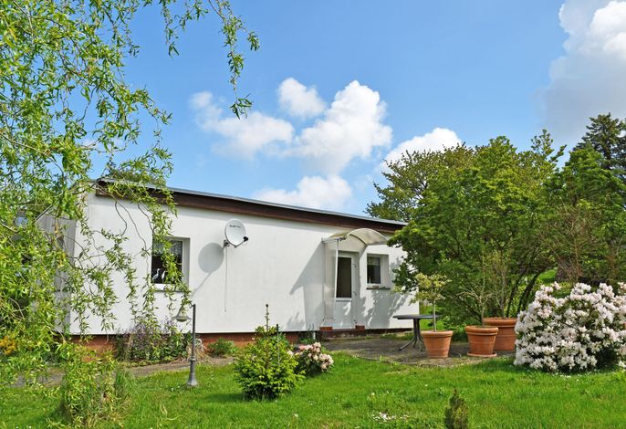 Gartenbungalow mit Terrasse (B)