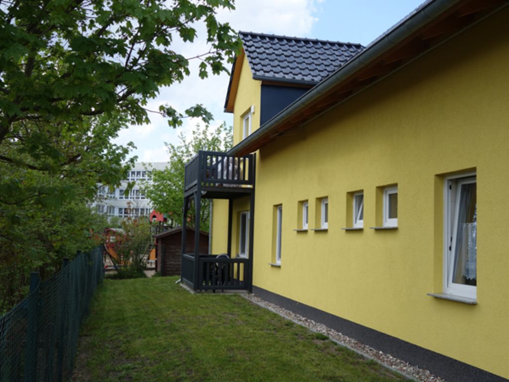 Maisontte mit Balkon im 1. OG