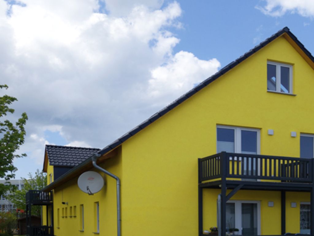 Außenansicht_Maisonette