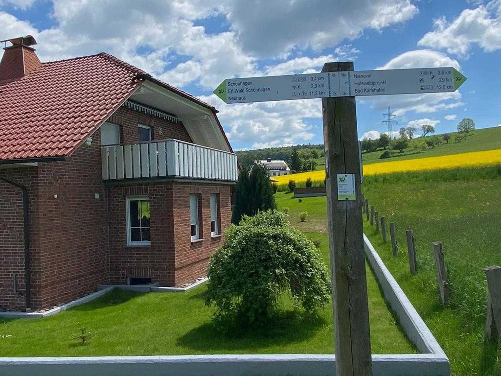Ferienwohnung Solling