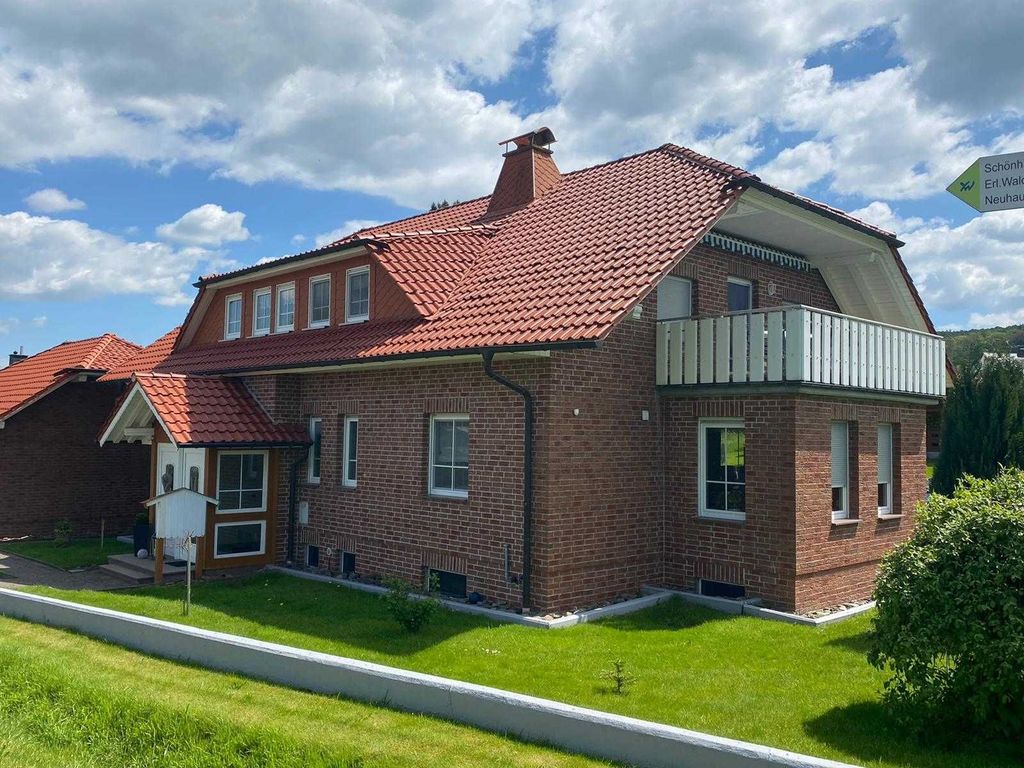 Ferienwohnung Solling