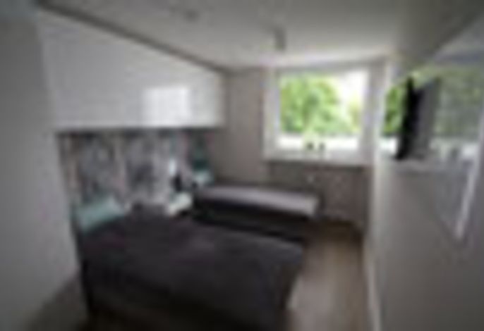 Haus am Aquariumcafé, Wohnung Aquarius