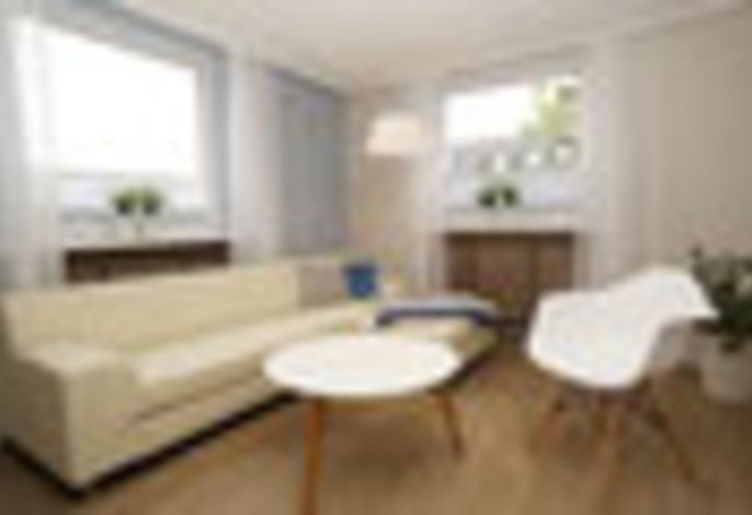 Haus am Aquariumcafé, Wohnung Aquarius