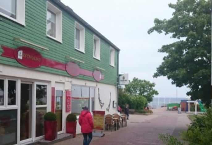 Haus am Aquariumcafé, Wohnung Aquarius