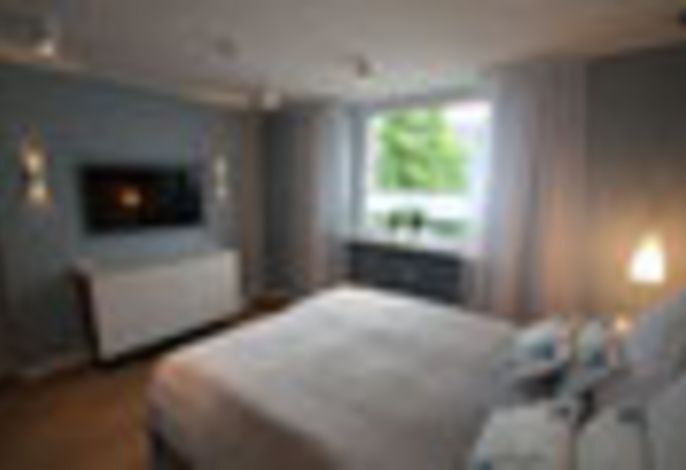 Haus am Aquariumcafé, Wohnung Aquarius