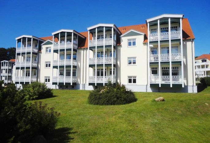 Ferienwohnung am Buchenhain WHG 21