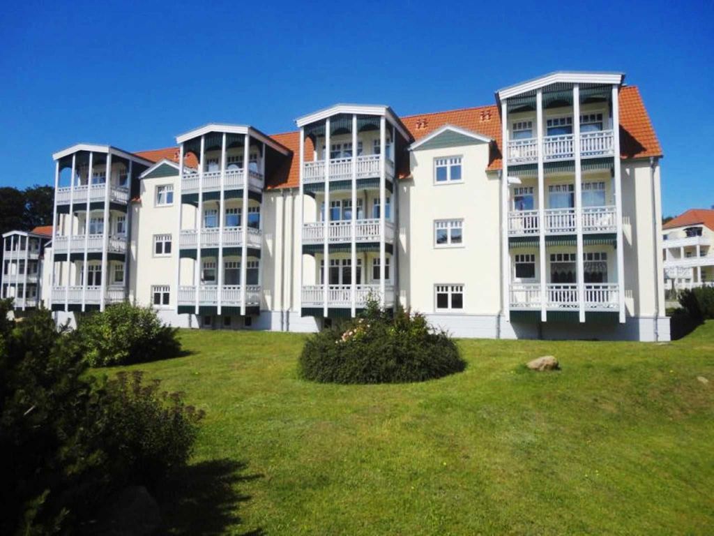 Außenansicht Residenz am Buchenpark