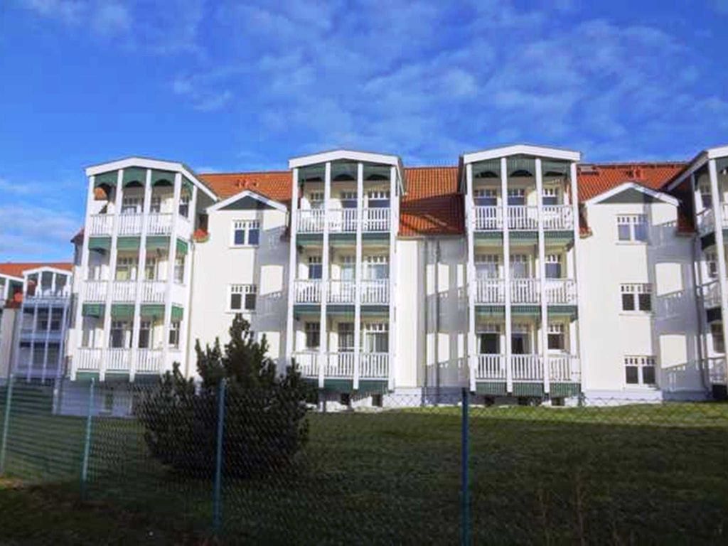 Außenansicht Residenz am Buchenpark