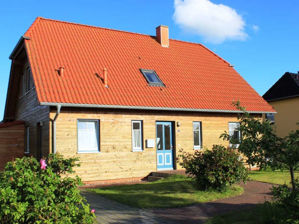 Ferienwohnung in Gustow