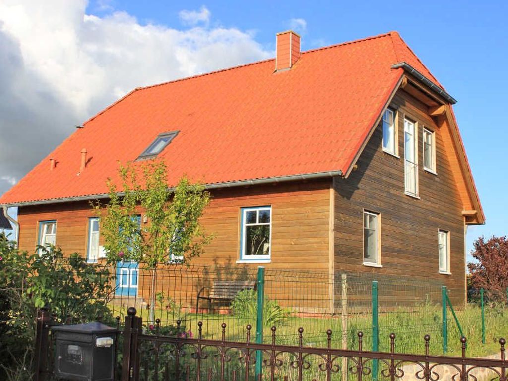 Ferienwohnung in Gustow