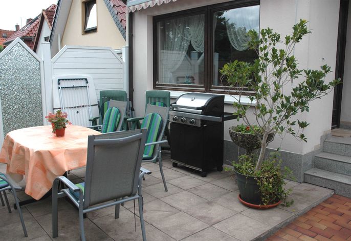 3-Zi.-Fewo, Stadtmitte,  75m², 1 - 5 Pers.