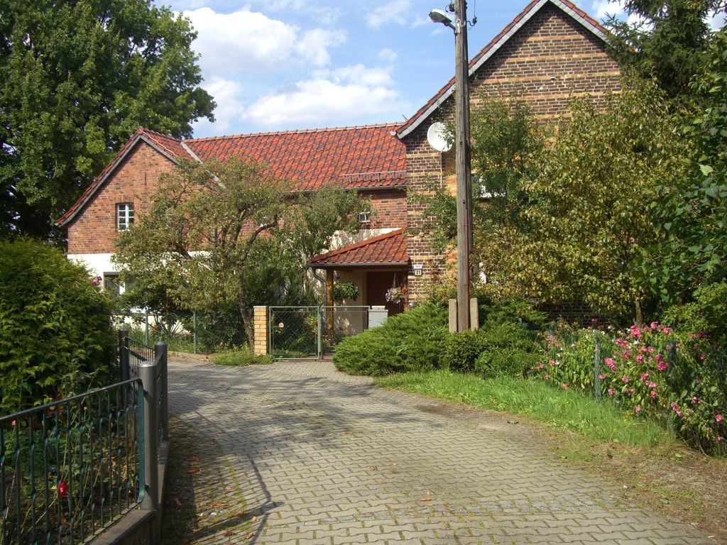 Das Haus der Familie Helbig