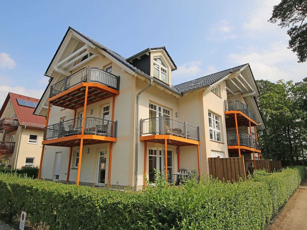 Villa Bella Casa seitlicher Blick
