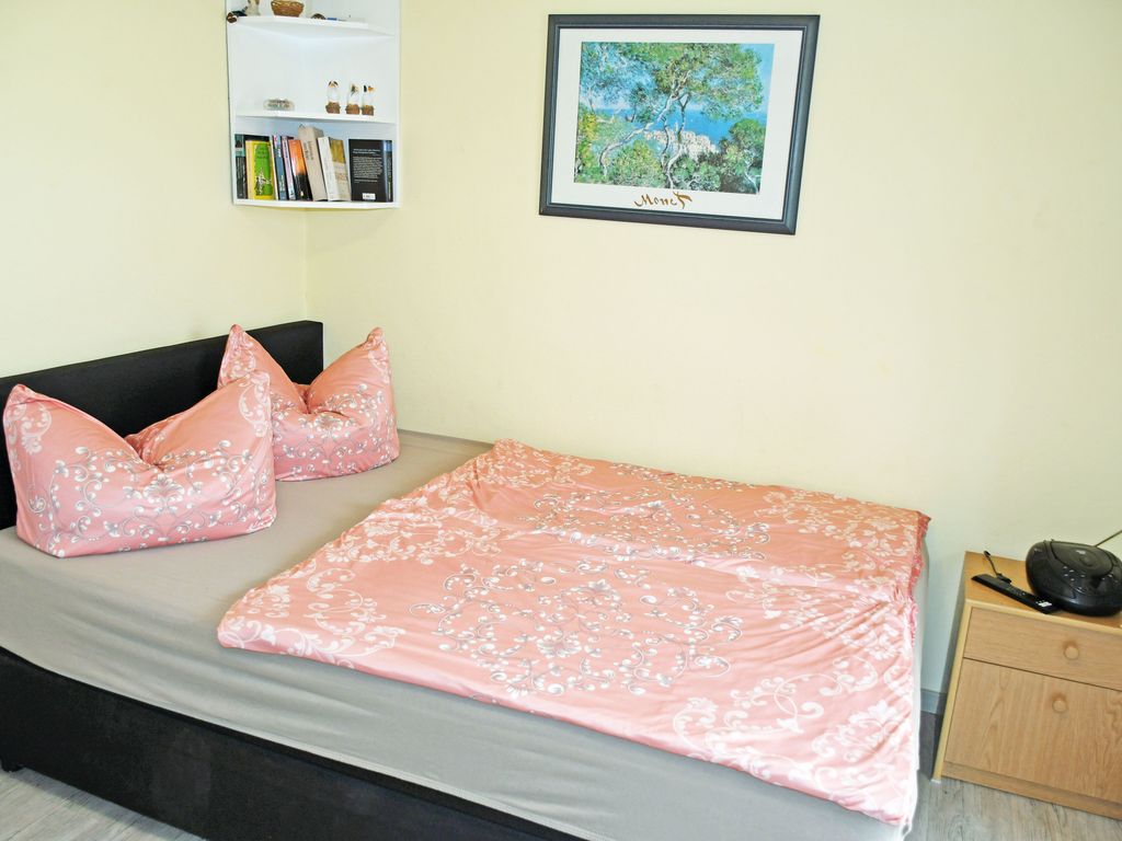 03 Ferienappartement mit Terrasse EG